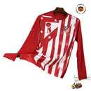 ATLETICO MADRID CALENTAMIENTO 25/26 HOMME (MANGA LARGA)