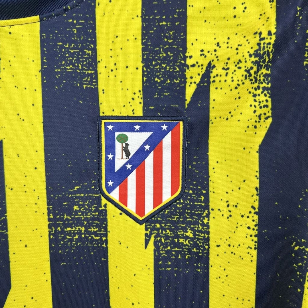 ATLETICO MADRID CALENTAMIENTO 25/26 HOMME (MANGA LARGA)