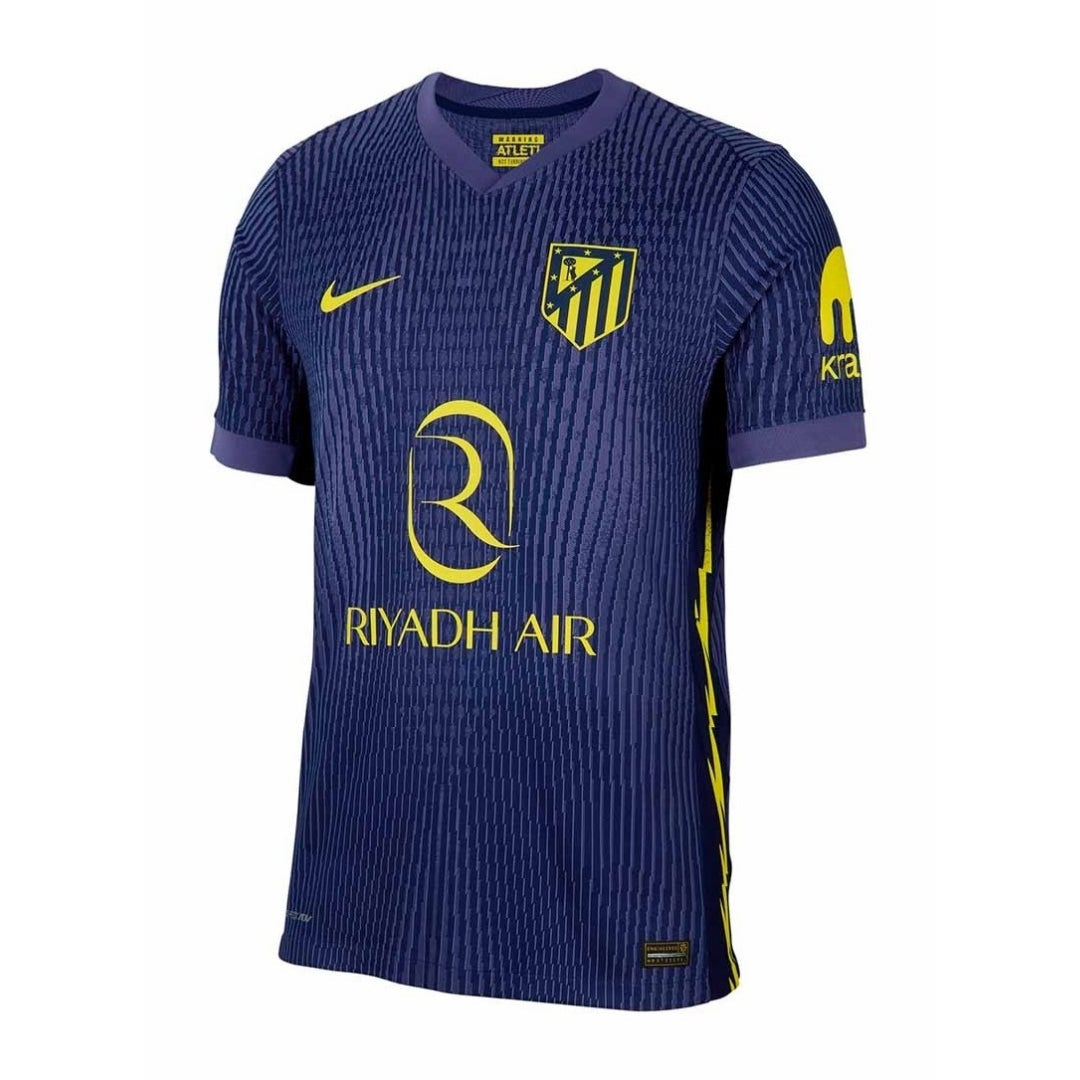 ATLÉTICO MADRID III 25/26 HOMME (VERSION JUGADOR)