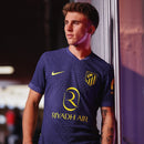 ATLÉTICO MADRID III 25/26 HOMME (VERSION JUGADOR)