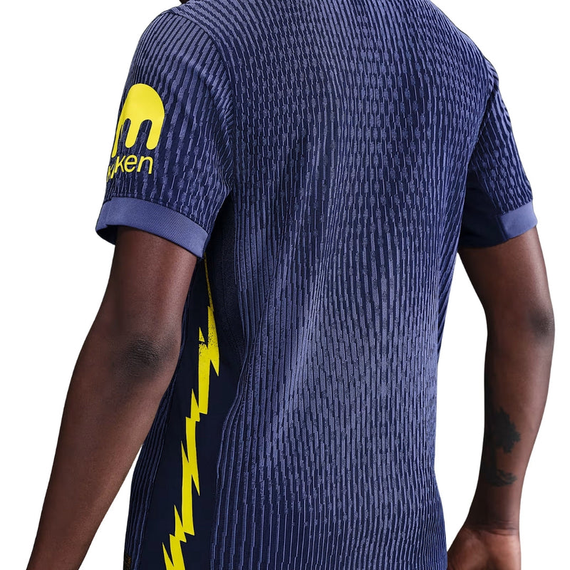 ATLÉTICO MADRID III 25/26 HOMME (VERSION JUGADOR)