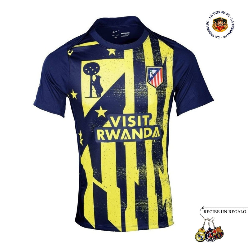 ATLÉTICO MADRID CALENTAMIENTO 25/26 HOMME