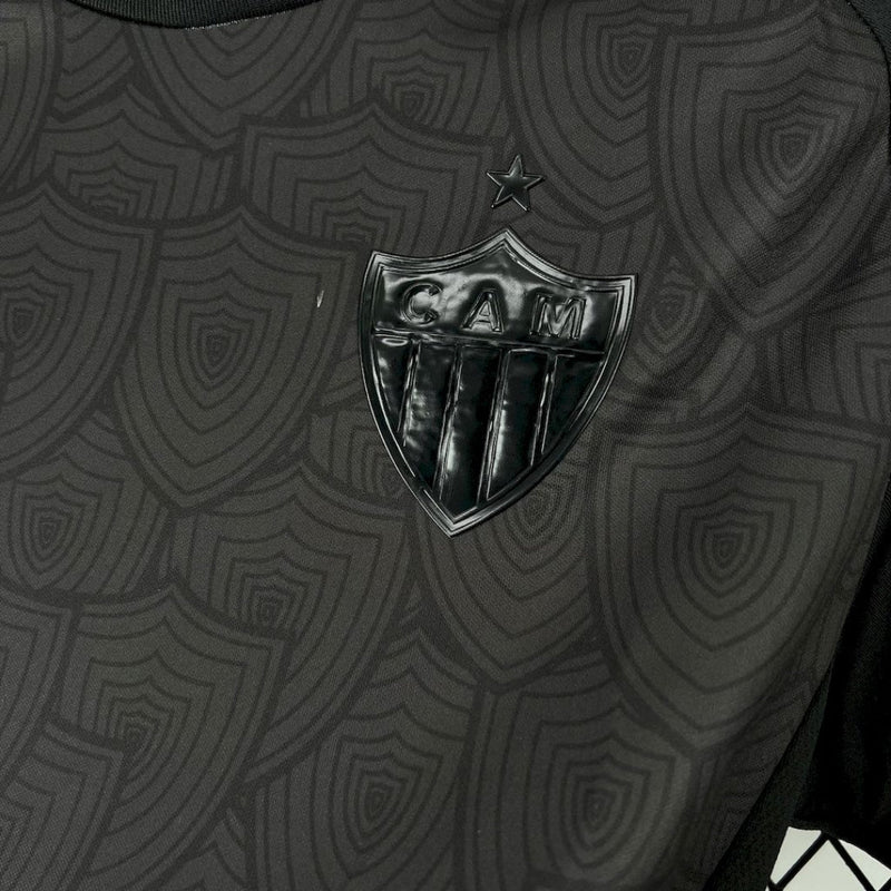 ATLETICO MINEIRO EDICIÓN ESPECIAL BLACK 25/26 HOMME