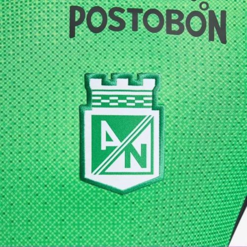 ATLETICO NACIONAL III 25/26 HOMME