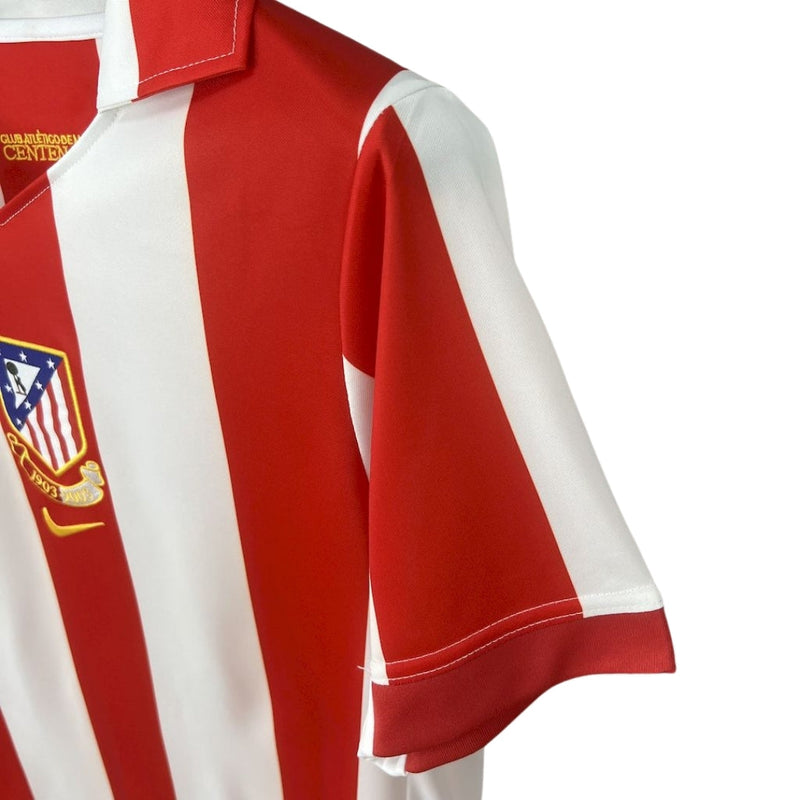 ATLÉTICO MADRID CENTENARIO 1903/2003 HOMME (RÉTRO)
