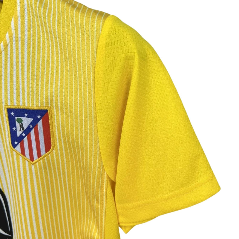 ATLÉTICO MADRID I GK 25/26 KIT ENFANT