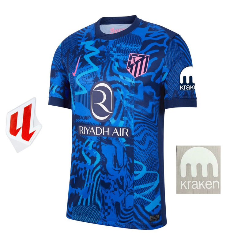ATLÉTICO DE MADRID III 24/25 HOMME