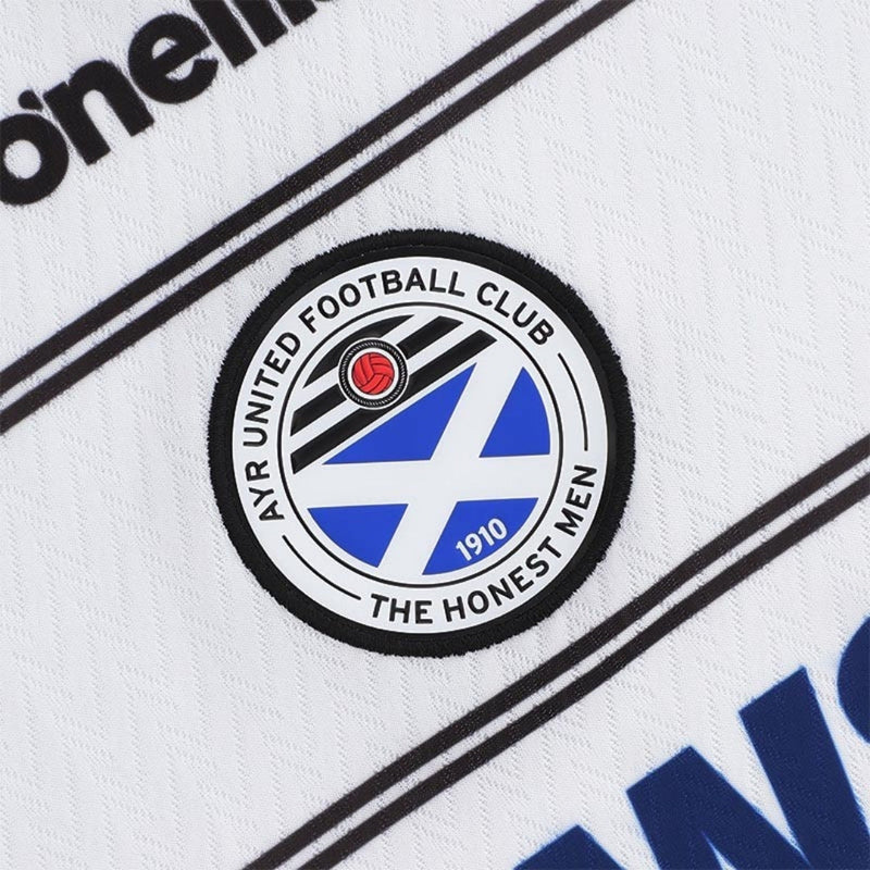 AYR UNITED I 25/26 HOMME