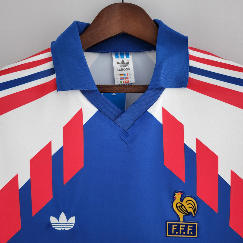 FRANCIA I 88/89 HOMME (RÉTRO)