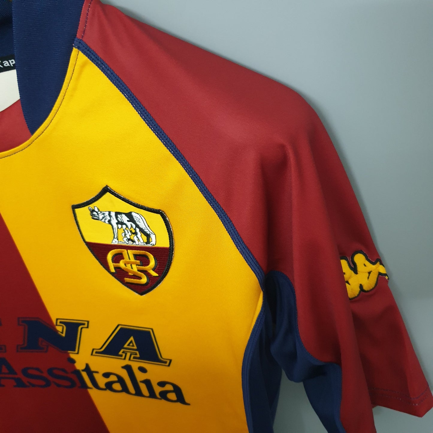 ROMA I 01/02 HOMME (RÉTRO)