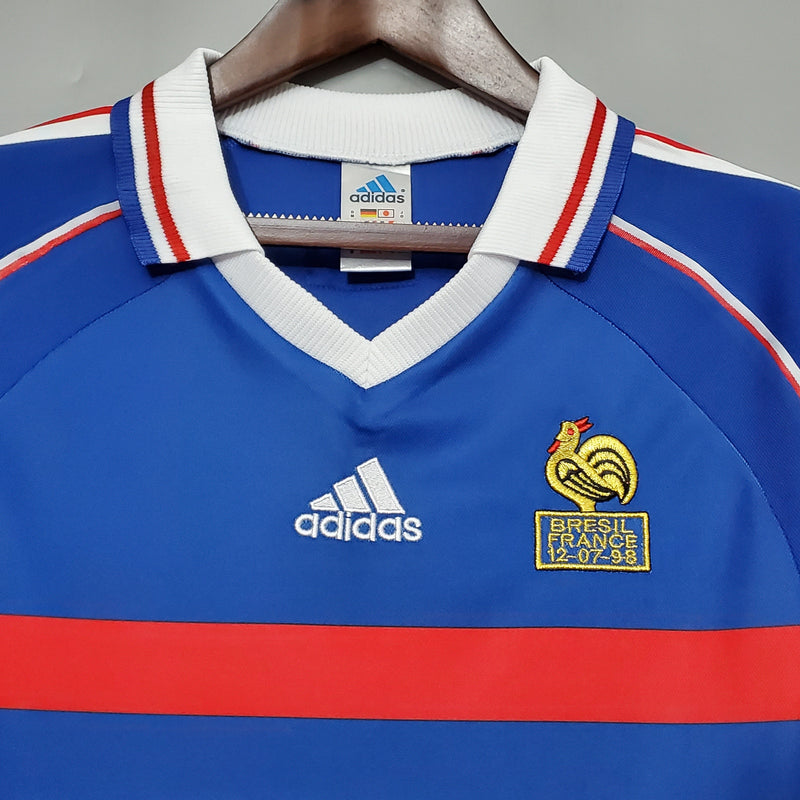 FRANCIA I 98/99 HOMME (RÉTRO)