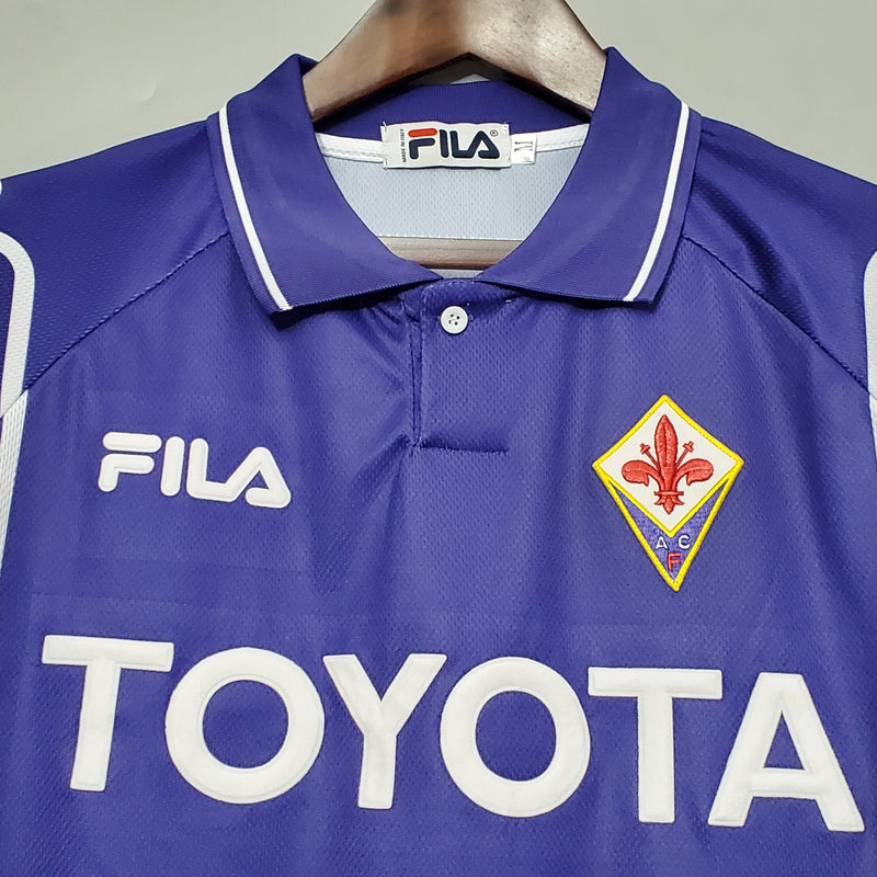 FIORENTINA I 99/00 HOMME (RÉTRO)