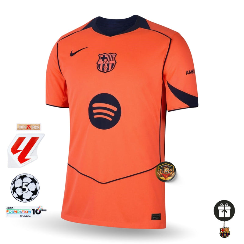 BARCELONA III 25/26 HOMME