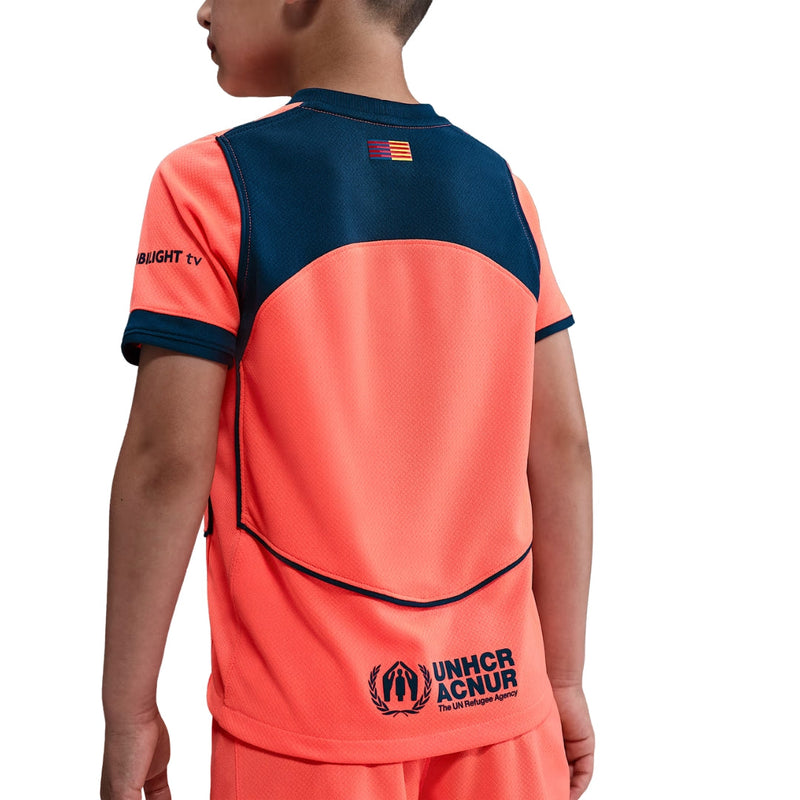 BARCELONA III 25/26 KIT ENFANT