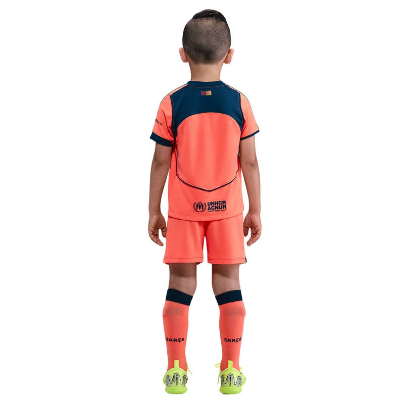 BARCELONA III 25/26 KIT ENFANT