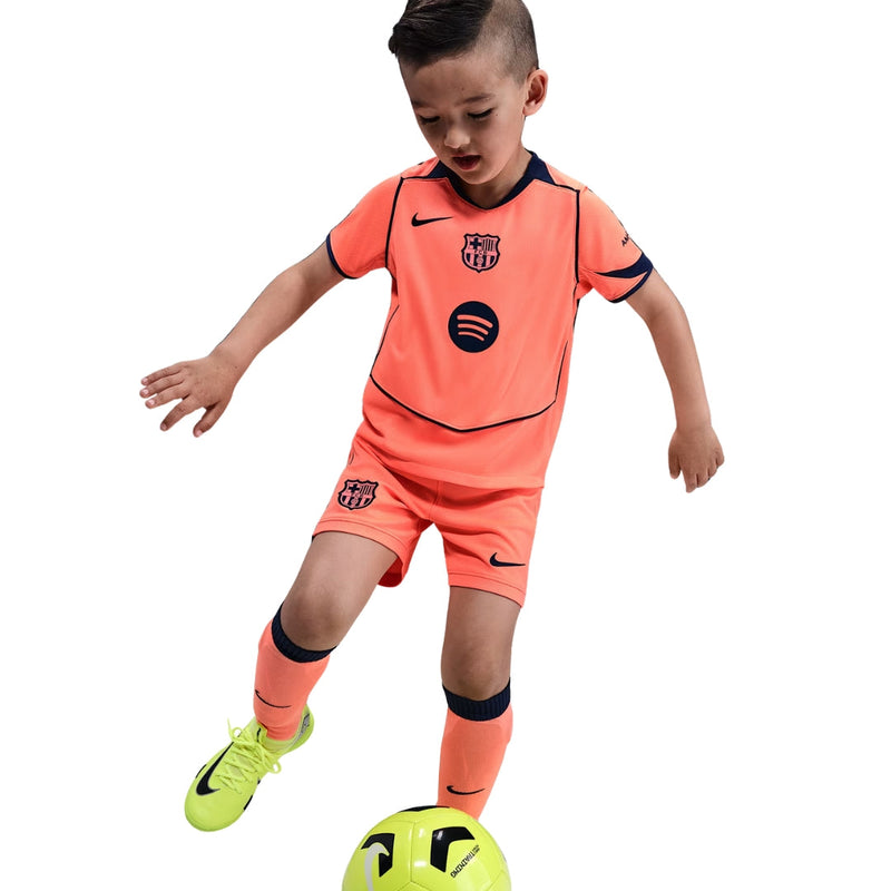 BARCELONA III 25/26 KIT ENFANT
