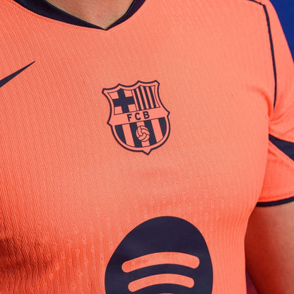 BARCELONA III 25/26 HOMME (VERSIÓN JUGADOR)