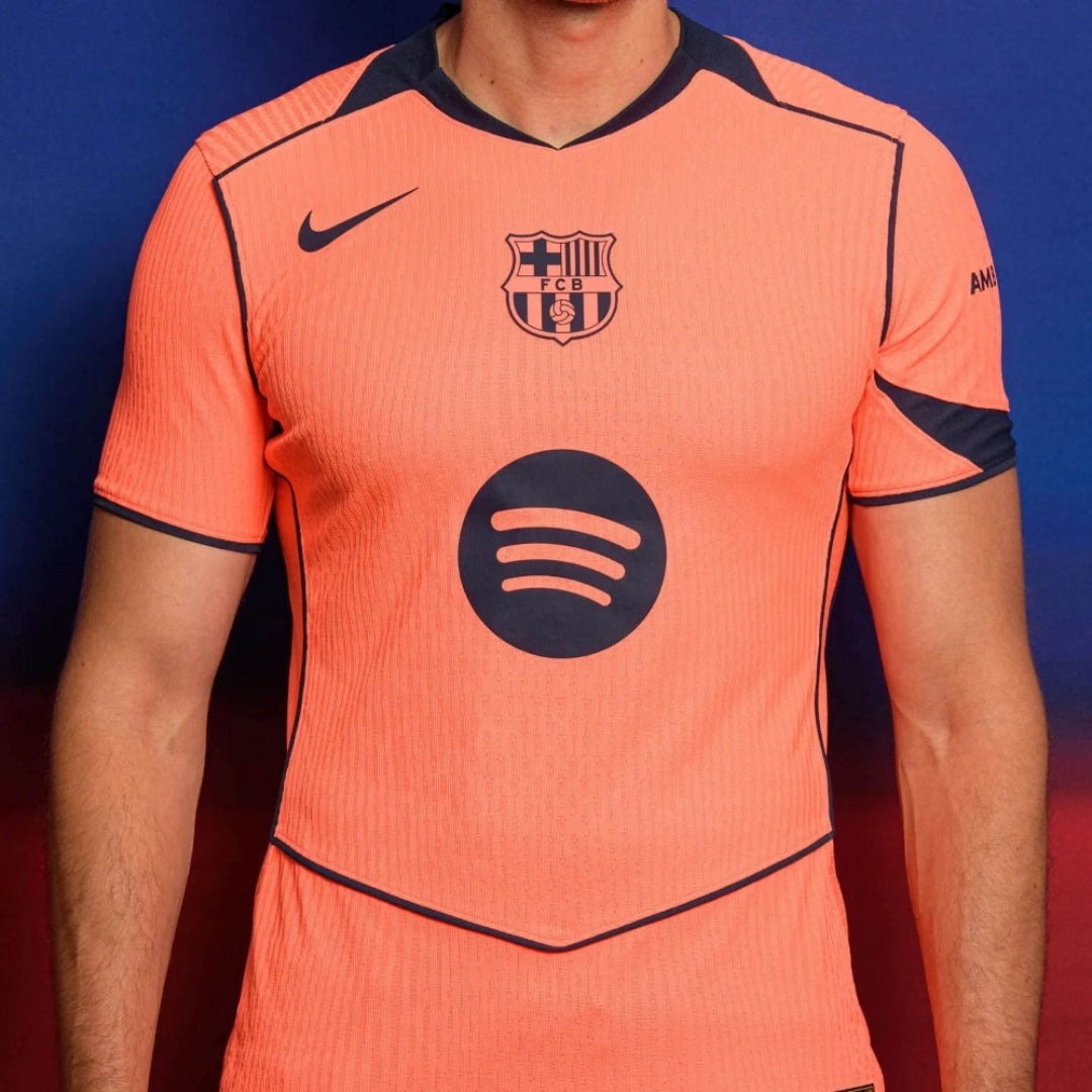 BARCELONA III 25/26 HOMME (VERSIÓN JUGADOR)