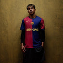 BARCELONA x TRAVIS SCOTT CACTUS JACK 2025 EDICIÓN LIMITADA VERSION JUGADOR