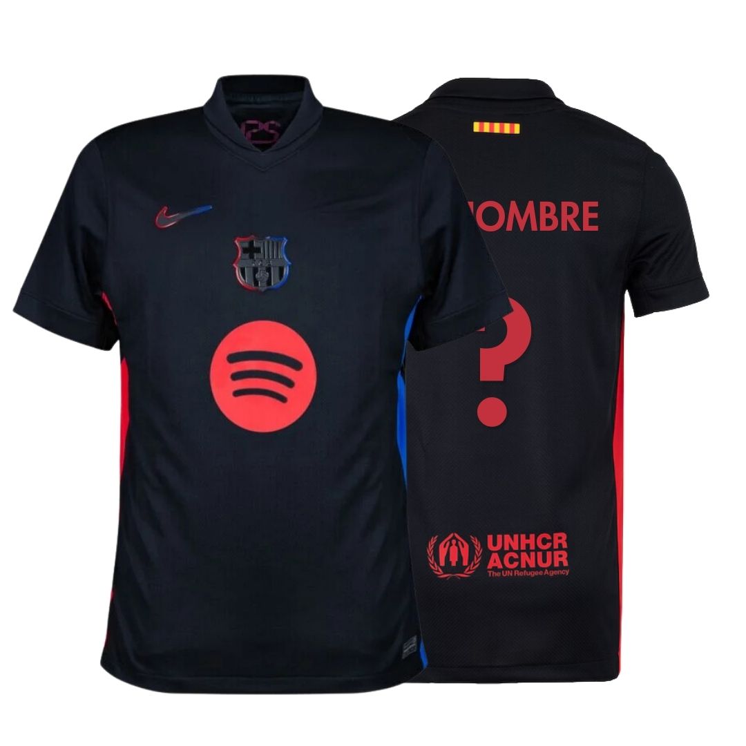BARCELONA II 2025 HOMME