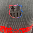 BARCELONA x TRAVIS SCOTT CACTUS JACK NEGRA 2025 EDICIÓN LIMITADA VERSION JUGADOR