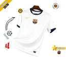 BARCELONA BLANCA 25/26 HOMME LANZAMIENTO