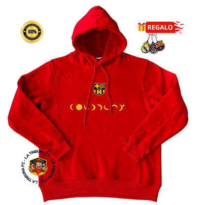 SWEAT-SHIRT BARCELONA COLDPLAY