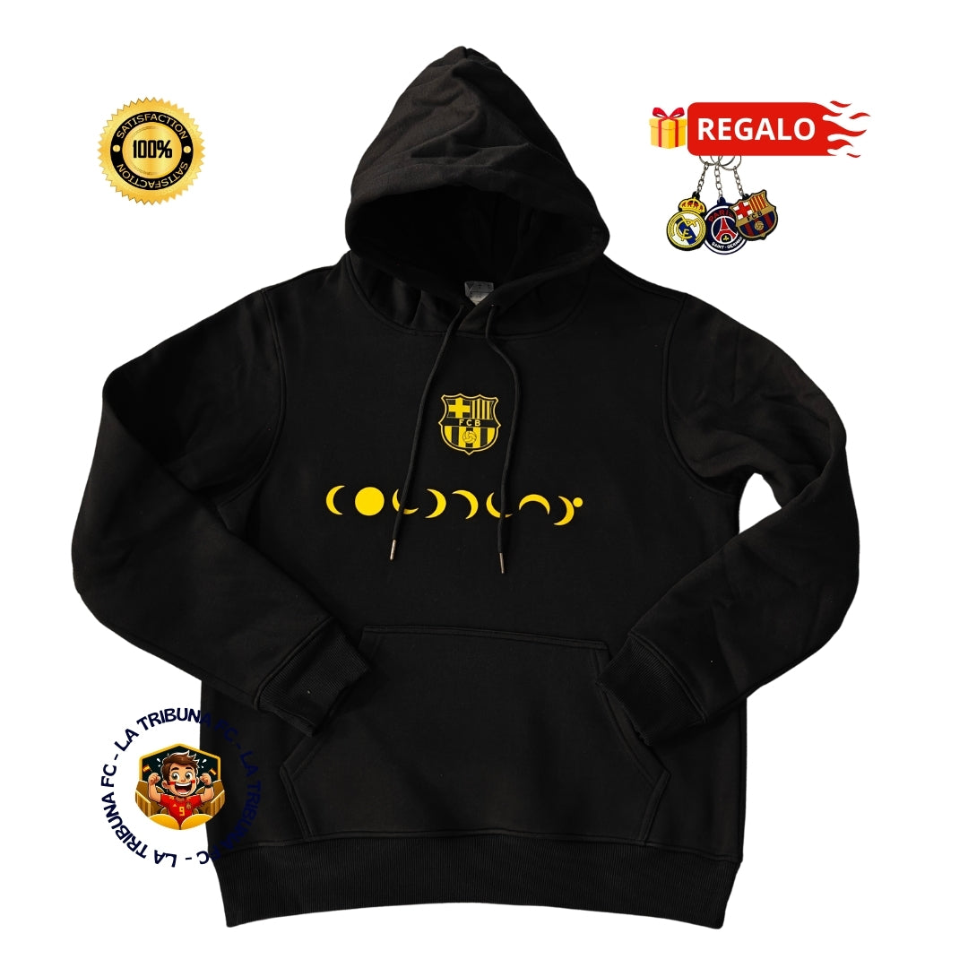 SWEAT-SHIRT BARCELONA COLDPLAY