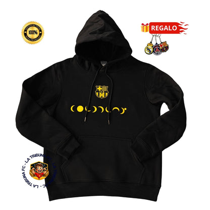 SWEAT-SHIRT BARCELONA COLDPLAY
