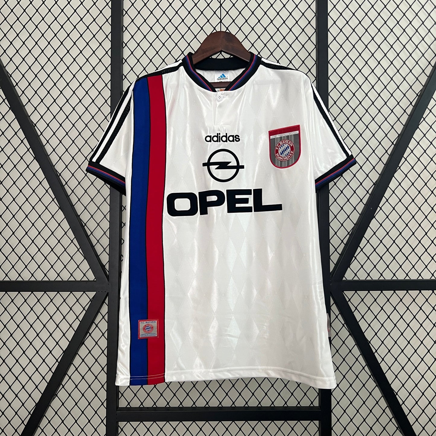 BAYERN DE MUNICH II 96/98 HOMME (RÉTRO)
