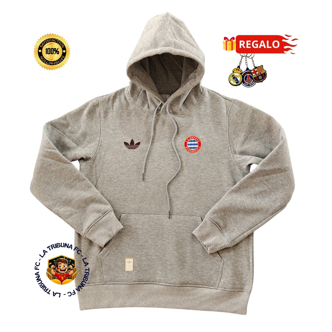 SWEAT-SHIRT BAYERN MUNICH #24 I