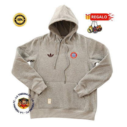 SWEAT-SHIRT BAYERN MUNICH #24 I