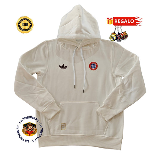 SWEAT-SHIRT BAYERN MUNICH #24 I