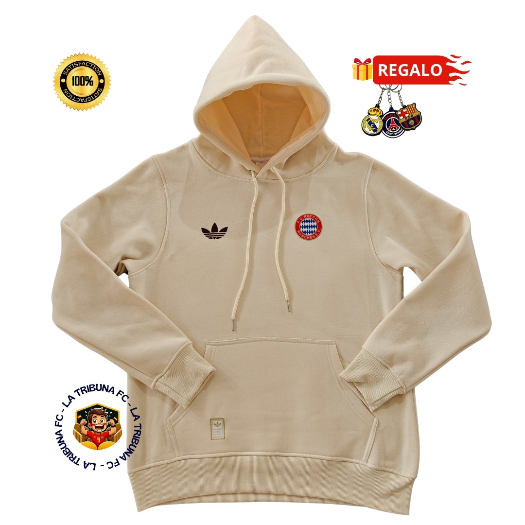 SWEAT-SHIRT BAYERN MUNICH #24 I
