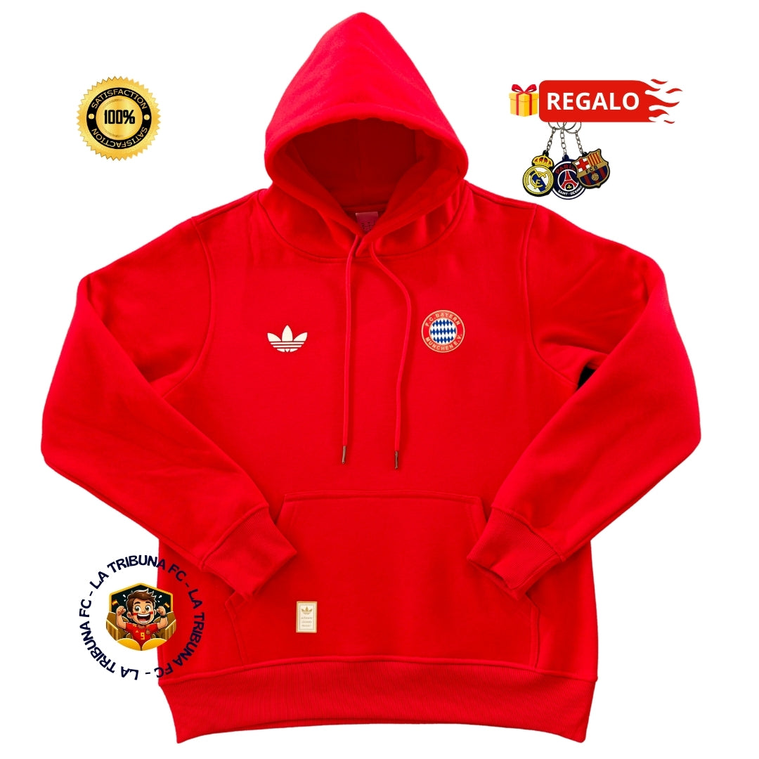 SWEAT-SHIRT BAYERN MUNICH #24 I