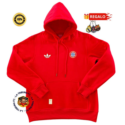 SWEAT-SHIRT BAYERN MUNICH #24 I