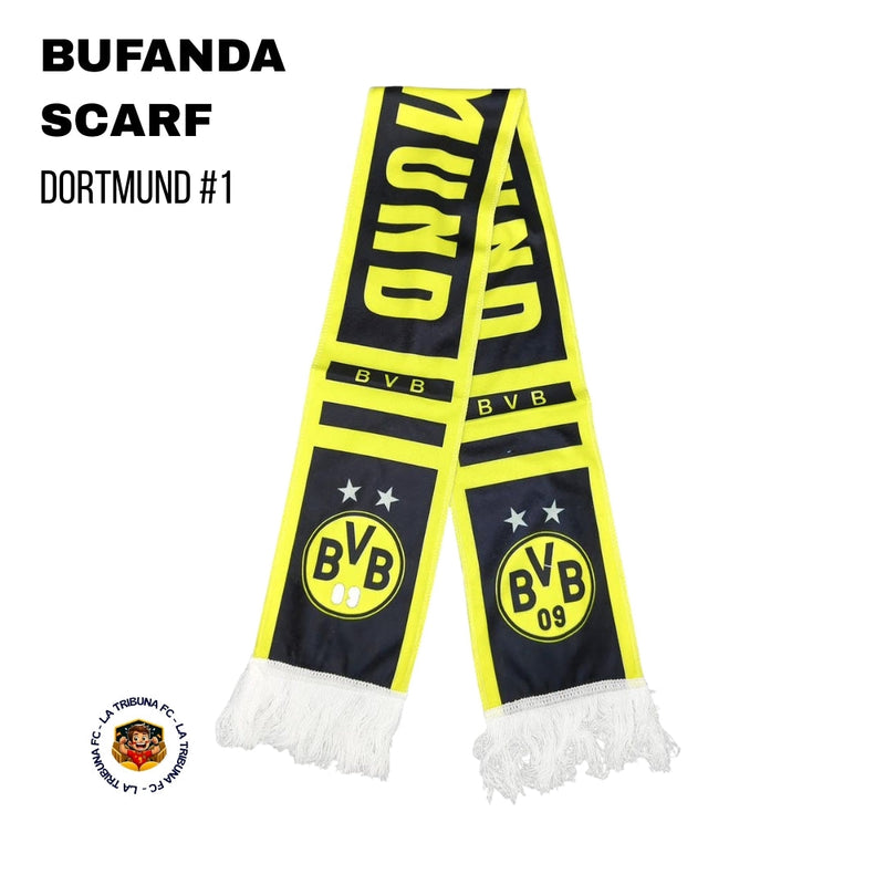 BUFANDA / SCARF - MODELOS