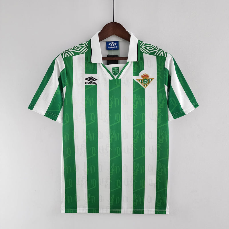 REAL BETIS I 94/95 HOMME (RÉTRO)