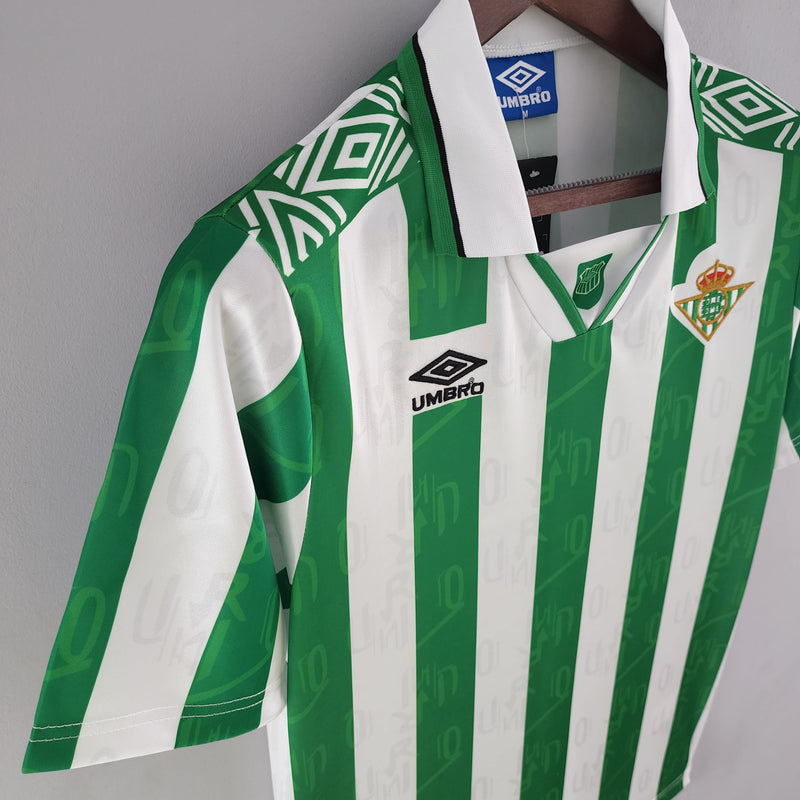 REAL BETIS I 94/95 HOMME (RÉTRO)