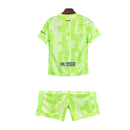 BARCELONA x TRAVIS SCOTT CACTUS JACK VERDE 2025 EDICIÓN LIMITADA KIT ENFANT