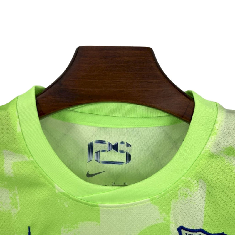 BARCELONA x TRAVIS SCOTT CACTUS JACK VERDE 2025 EDICIÓN LIMITADA KIT ENFANT