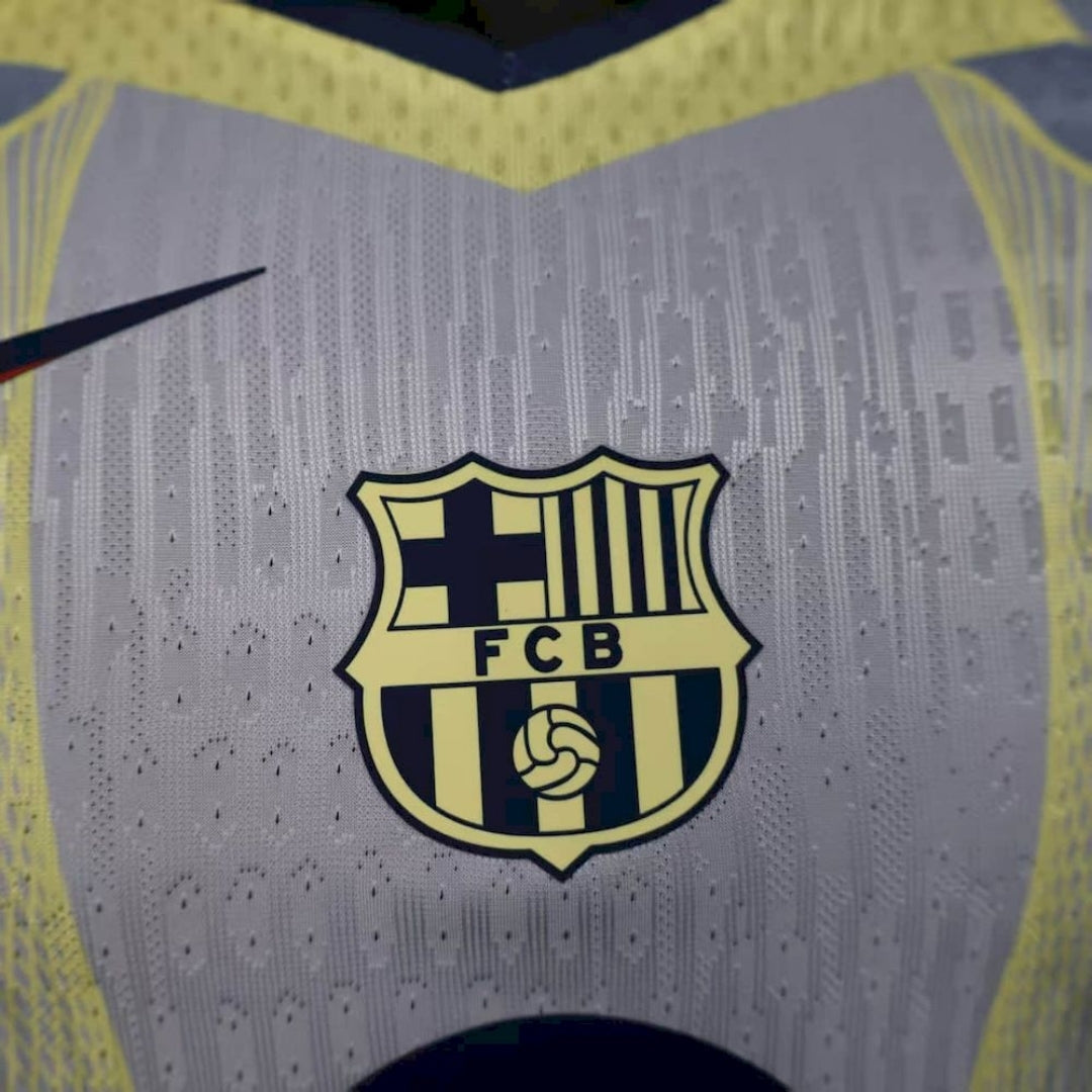 BARCELONA EDICIÓN ESPECIAL 25/26 HOMME (VERSIÓN JUGADOR)