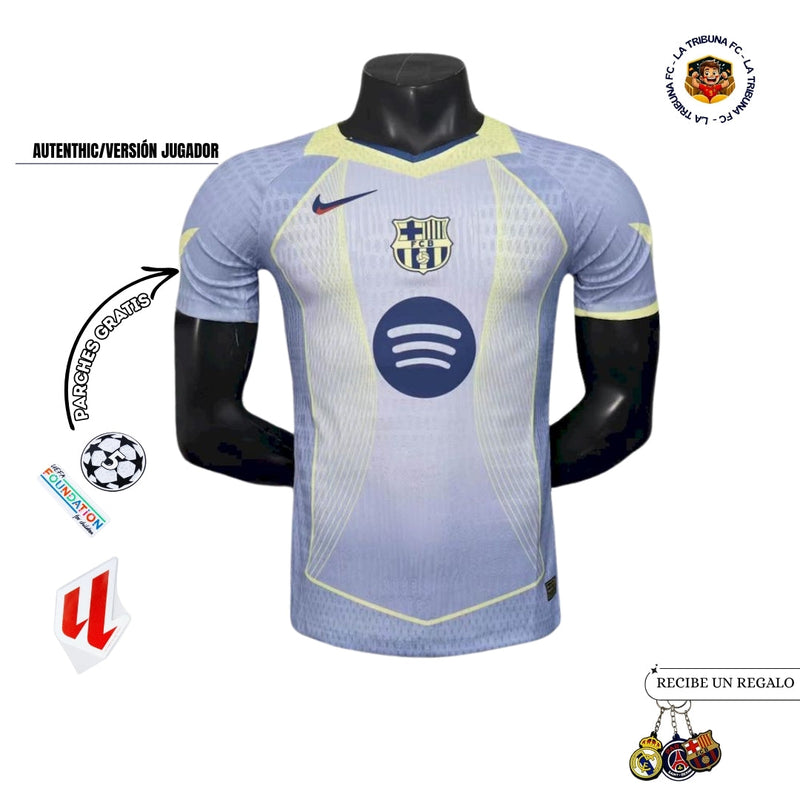 BARCELONA EDICIÓN ESPECIAL 25/26 HOMME (VERSIÓN JUGADOR)
