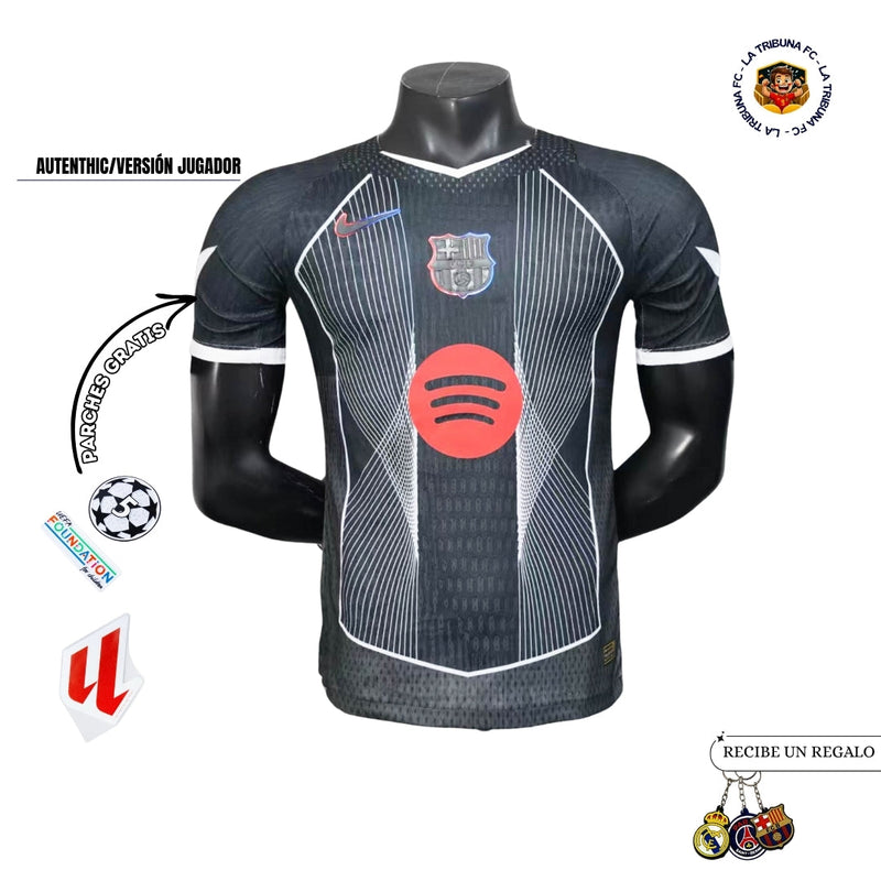 BARCELONA EDICIÓN ESPECIAL 25/26 HOMME (VERSIÓN JUGADOR)