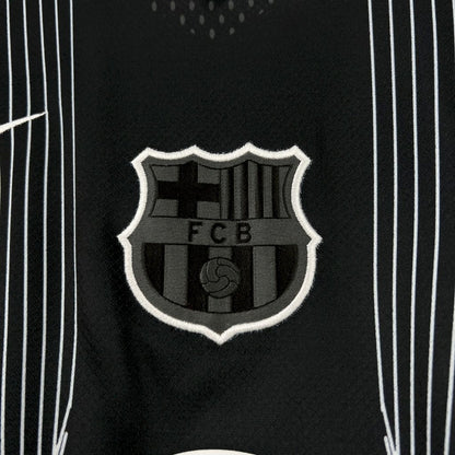 BARCELONA EDICIÓN ESPECIAL NEGRA 25/26 HOMME