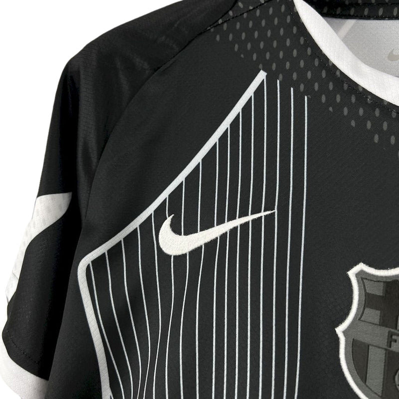 BARCELONA EDICIÓN ESPECIAL NEGRA 25/26 HOMME