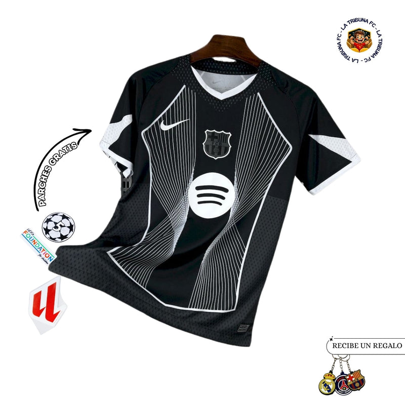 BARCELONA EDICIÓN ESPECIAL NEGRA 25/26 HOMME