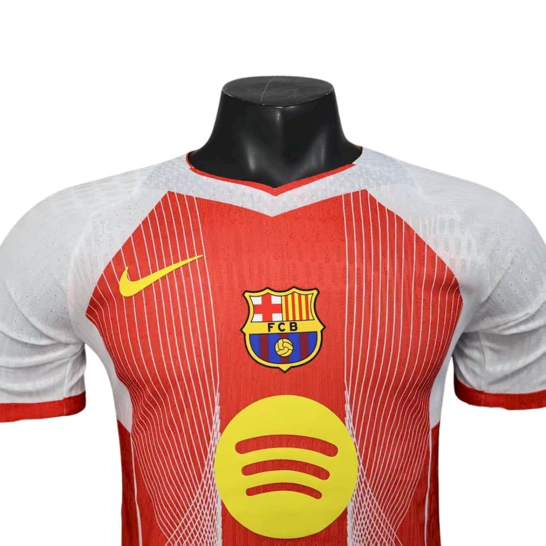 BARCELONA EDICIÓN ESPECIAL 25/26 HOMME (VERSIÓN JUGADOR)