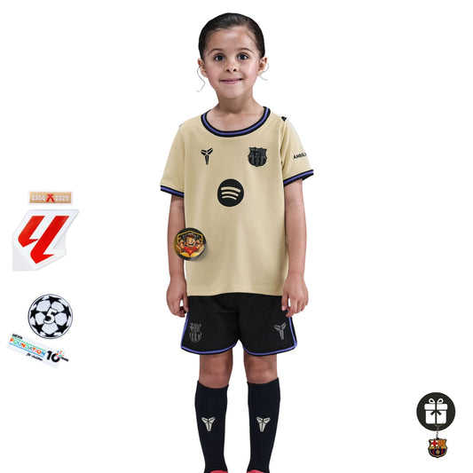 BARCELONA II 25/26 KIT ENFANT