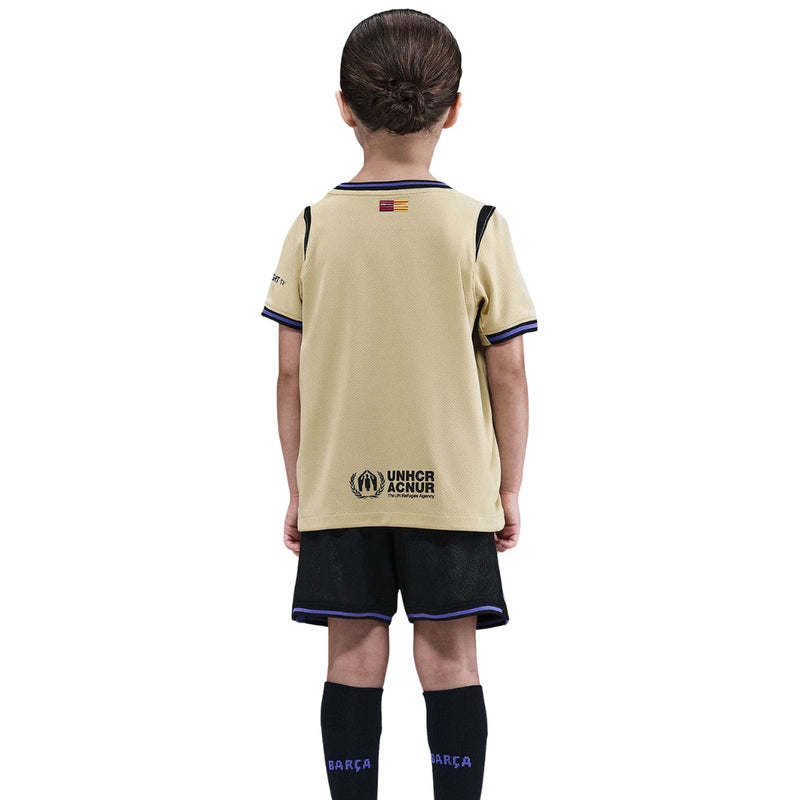 BARCELONA II 25/26 KIT ENFANT